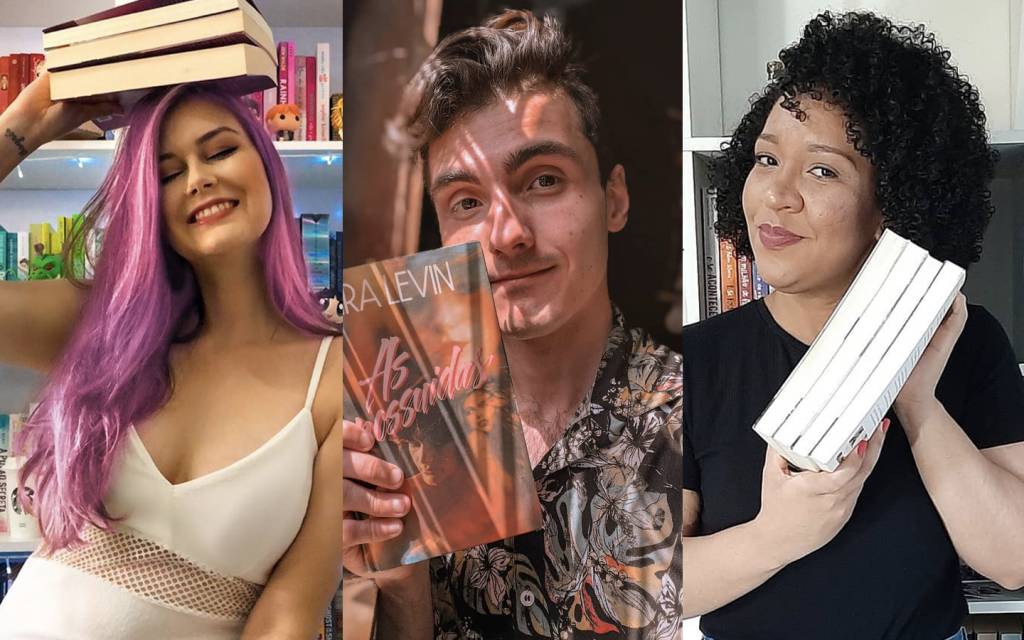 10 BookTokers que você precisa seguir no TikTok