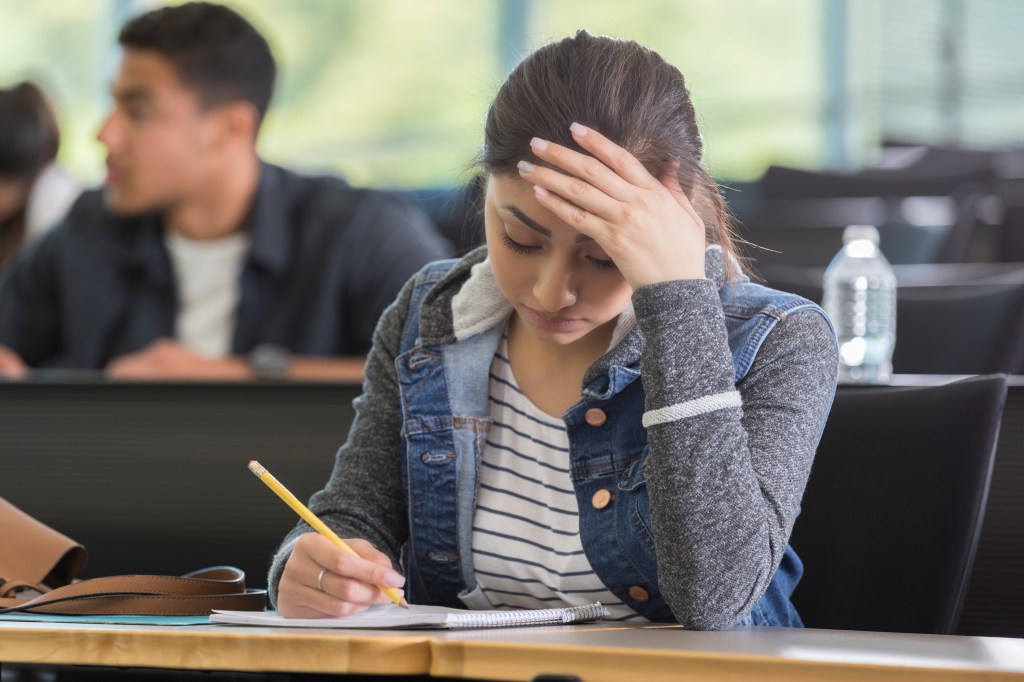 5 medos mais comuns na hora da prova – e como enfrentá-los