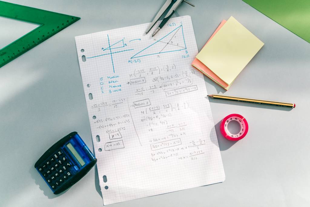 Fuvest: o que mais cai em Matemática na prova