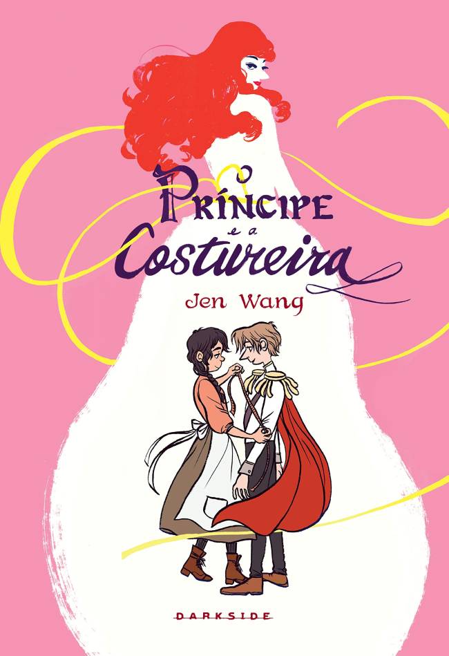 O príncipe e a costureira O príncipe e a costureira