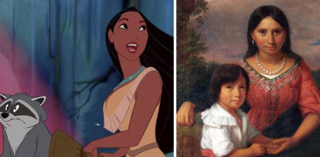 Pocahontas Pocahontas