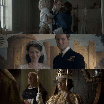 The Crown The Crown