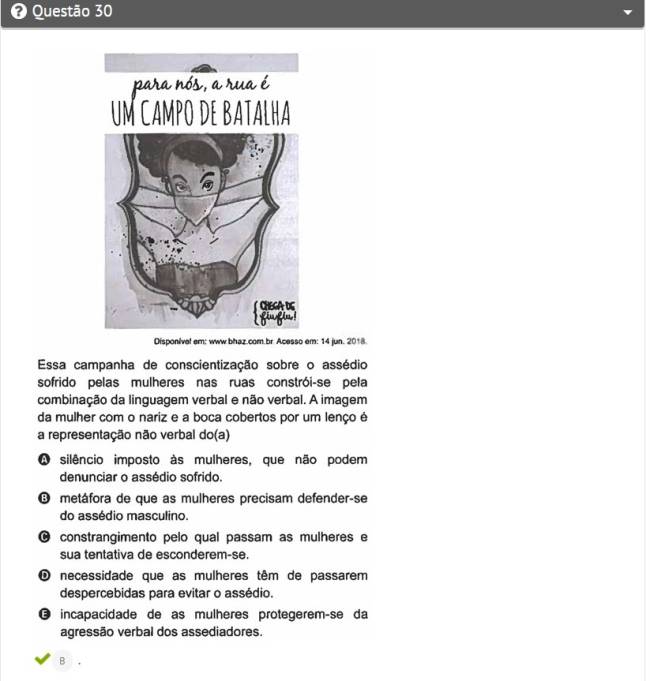 30 portugues Caderno azul de provas