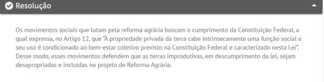 49 sociologia resposta Caderno azul de provas