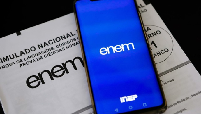 Enem 2020 acumula recordes de abstenções