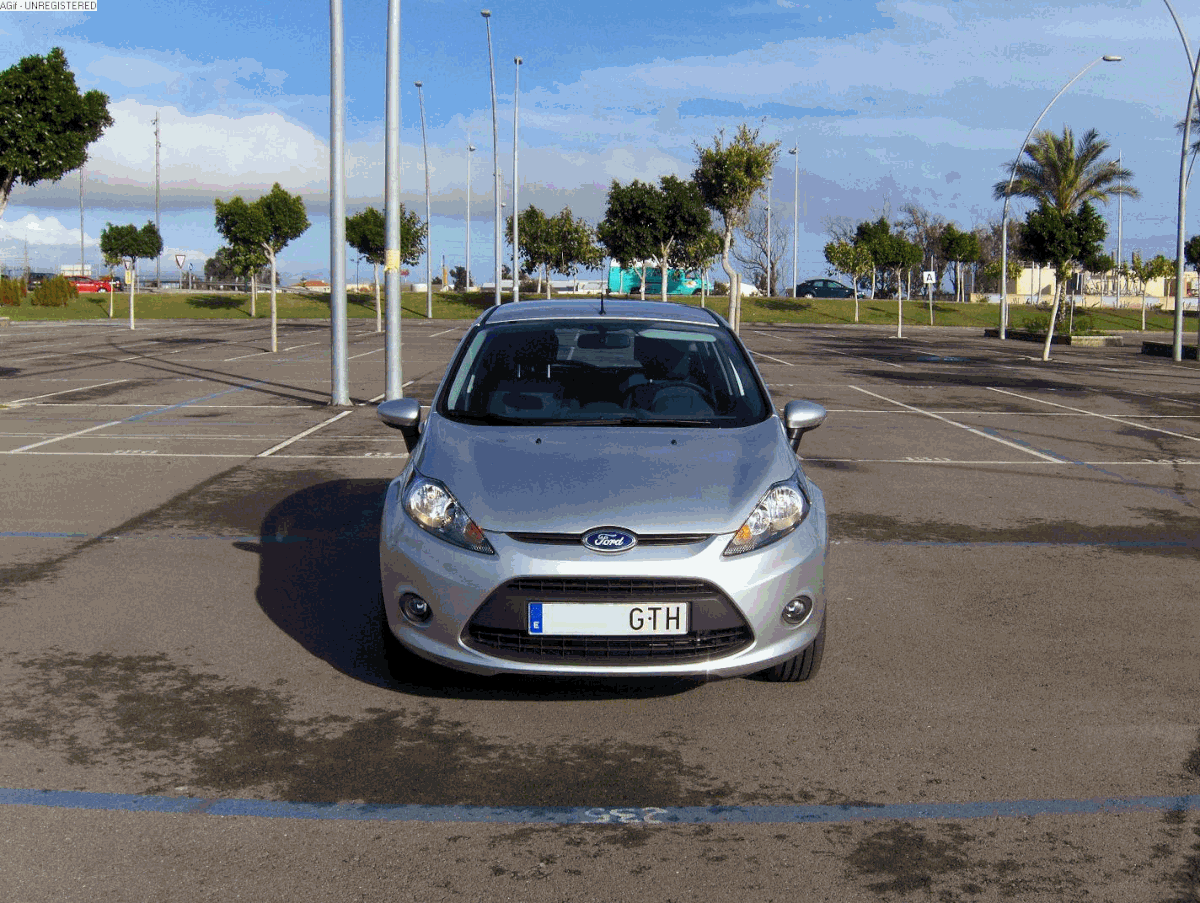 Ford Fiesta tem apelo popular no Brasil