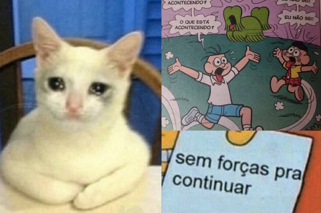 Regra de três forever: melhores memes do Enem