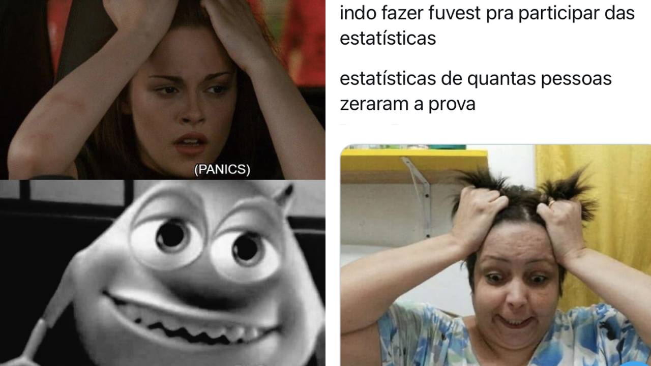 Memes Fuvest