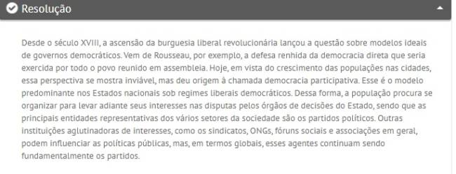71 sociologia resolução Caderno azul de provas.
