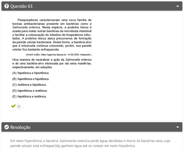 bio biologia