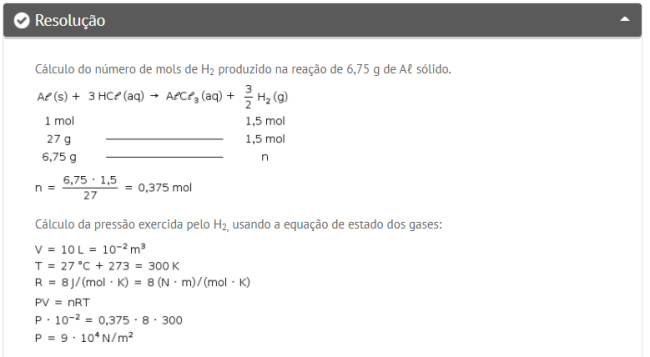 química