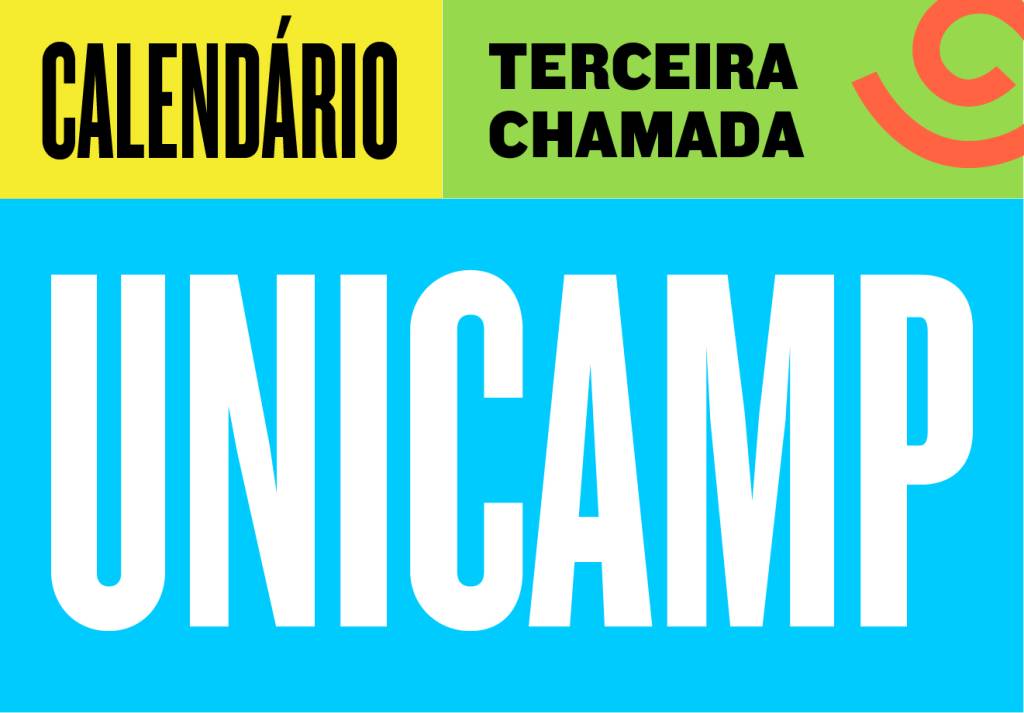 Unicamp divulga terceira chamada do vestibular 2021