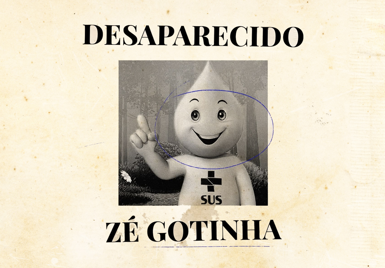 Zé Gotinha