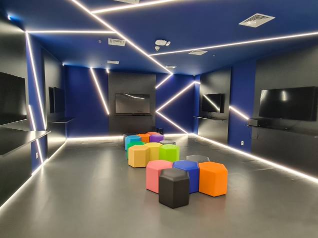 Centro de Simulação Realística Centro de Simulação Realística