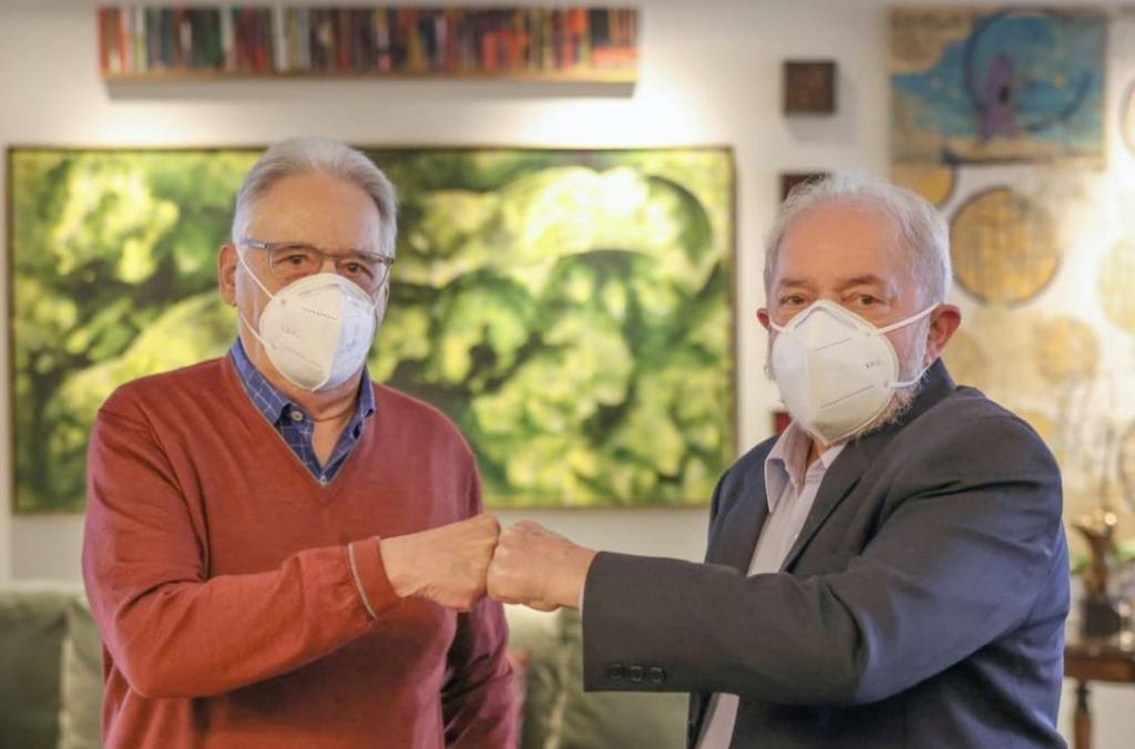 FHC e Lula: uma história de mais de 40 anos