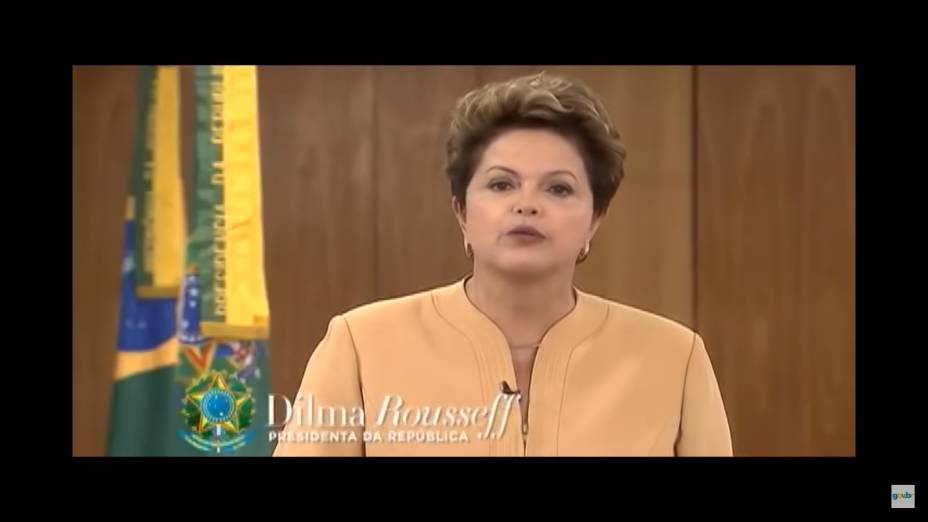 A presidente Dilma Rousseff faz um pronunciamento prometendo fazer um pacto com governadores e prefeitos com objetivo de melhorar as áreas de transporte, educação e saúde A presidente Dilma Rousseff faz um pronunciamento prometendo fazer um pacto com governadores e prefeitos com objetivo de melhorar as áreas de transporte, educação e saúde