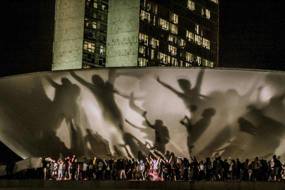 Entenda como ocorreu a onda de protestos em junho de 2013 no Brasil Entenda como ocorreu a onda de protestos em junho de 2013 no Brasil