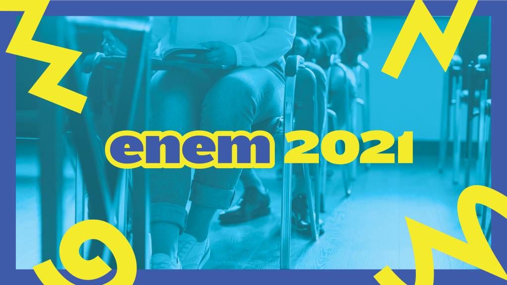 Enem 2021 tem menor número de inscritos desde 2007