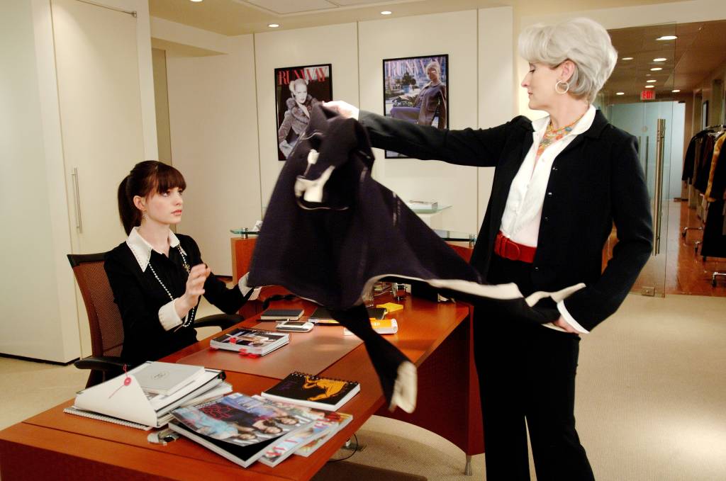 O Diabo Veste Prada e a metáfora do trabalho tóxico