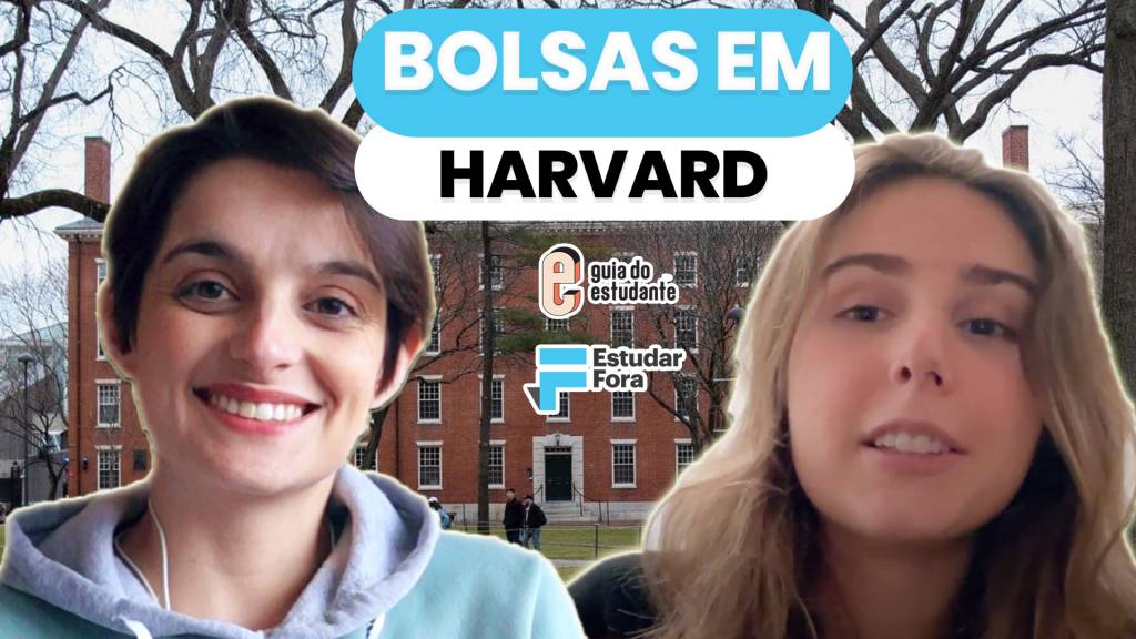 Como ter bolsa de estudo para estudar em Harvard