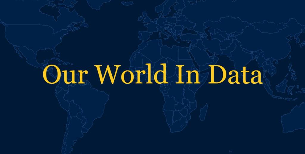 Our World Data Our World Data