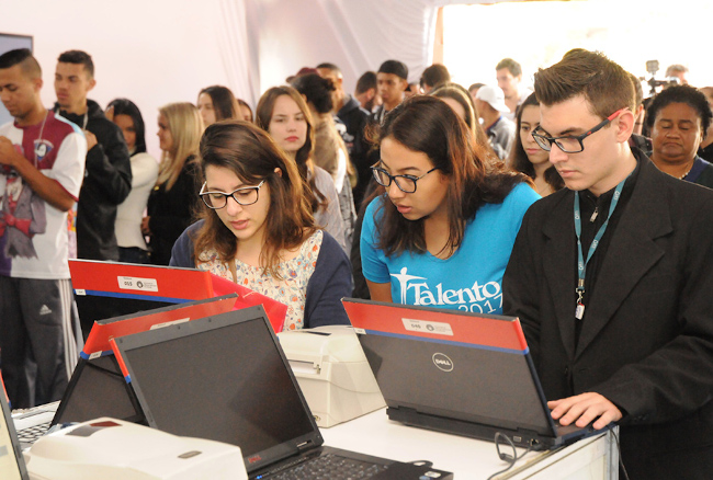 22ª edição da feira Talento será em formato online