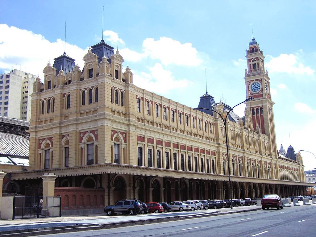 Visitamos o Museu da Língua Portuguesa