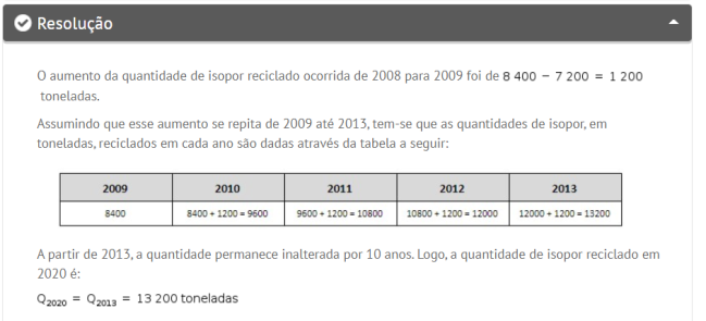 questão 138 - enem 2020 - amarela - resposta