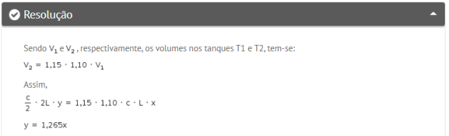 questão 145 - enem 2020 - amarela - resposta