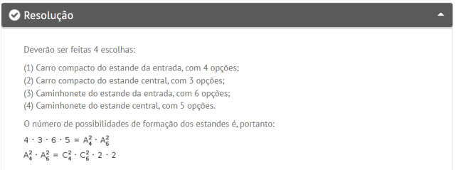 questão 161 - enem 2018 - amarela - resposta