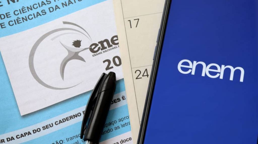 Enem 2022: gabarito oficial será divulgado dia 23 de novembro