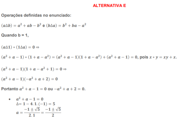 matemática