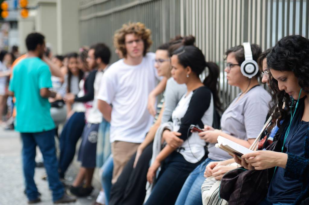 Enem 2023: candidatos a mais de 30 km do local de prova terão reaplicação