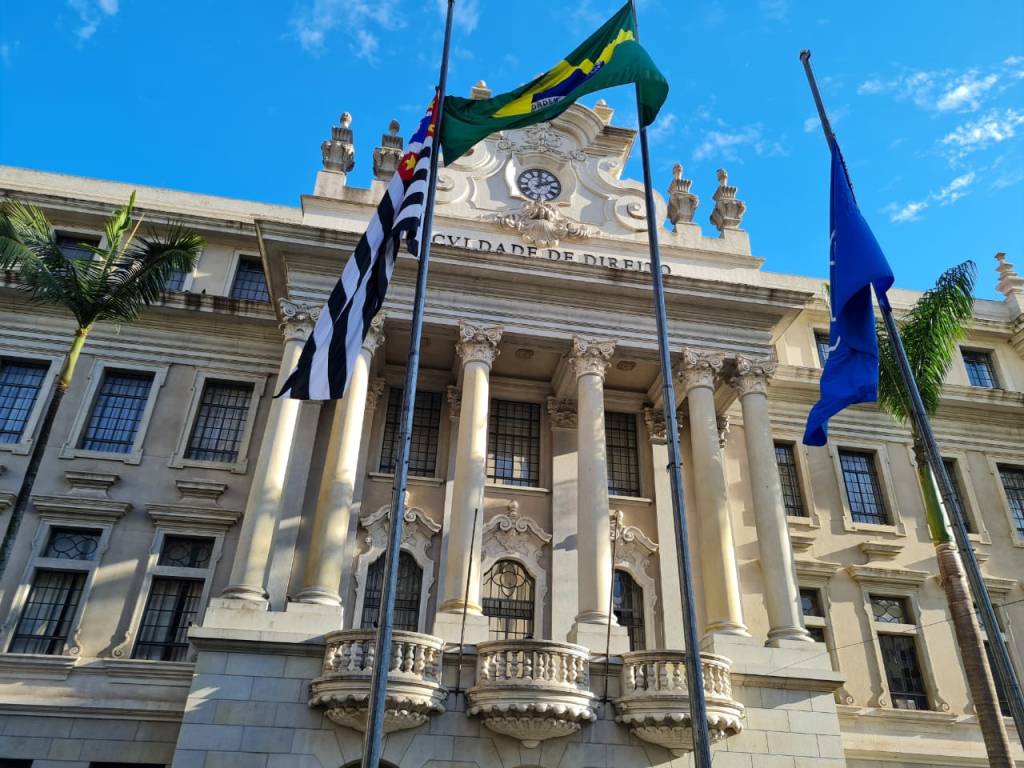 Inscrições abertas para cursinho popular da Faculdade de Direito da USP