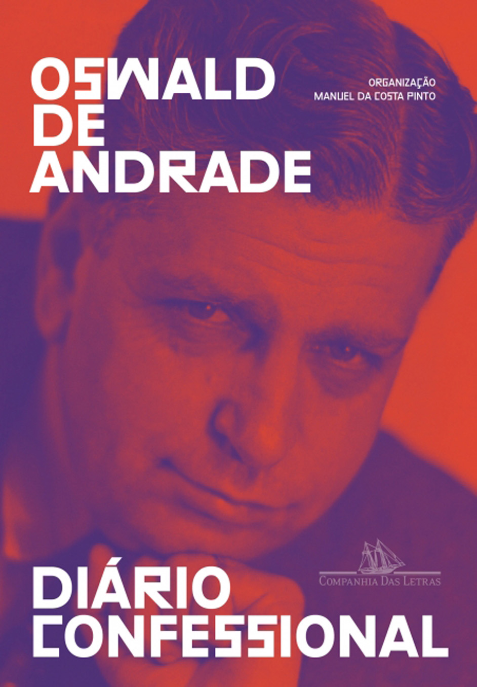 Diário Confessional Capa do livro