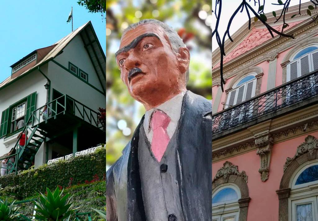 Conheça 8 casas-museus de grandes personalidades brasileiras