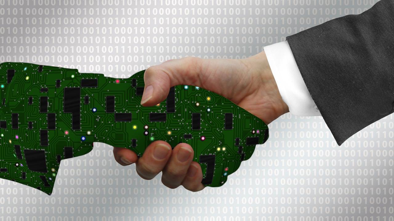 A tecnologia avançada é uma das principais características da Quarta Revolução Industrial