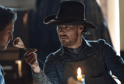 A imagem mostra o cowboy Phill, protagonista do filme "Ataque dos Cães", da Netflix