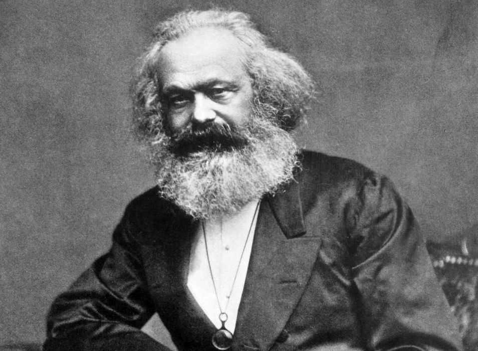 karl marx