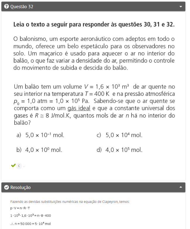 questão de física