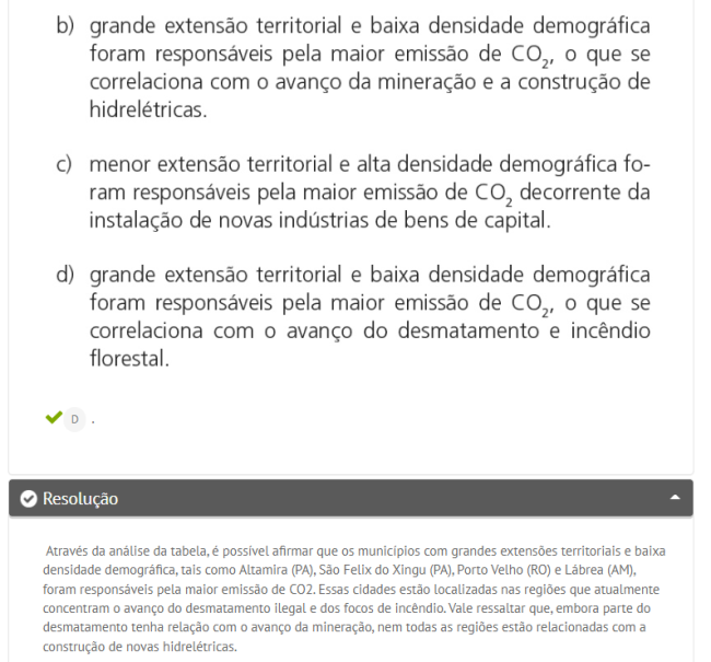 questão de geografia