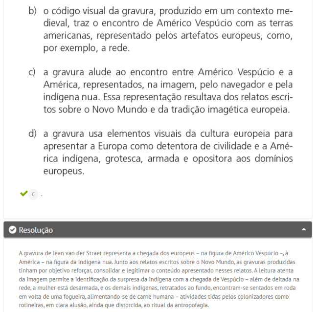 questão de história