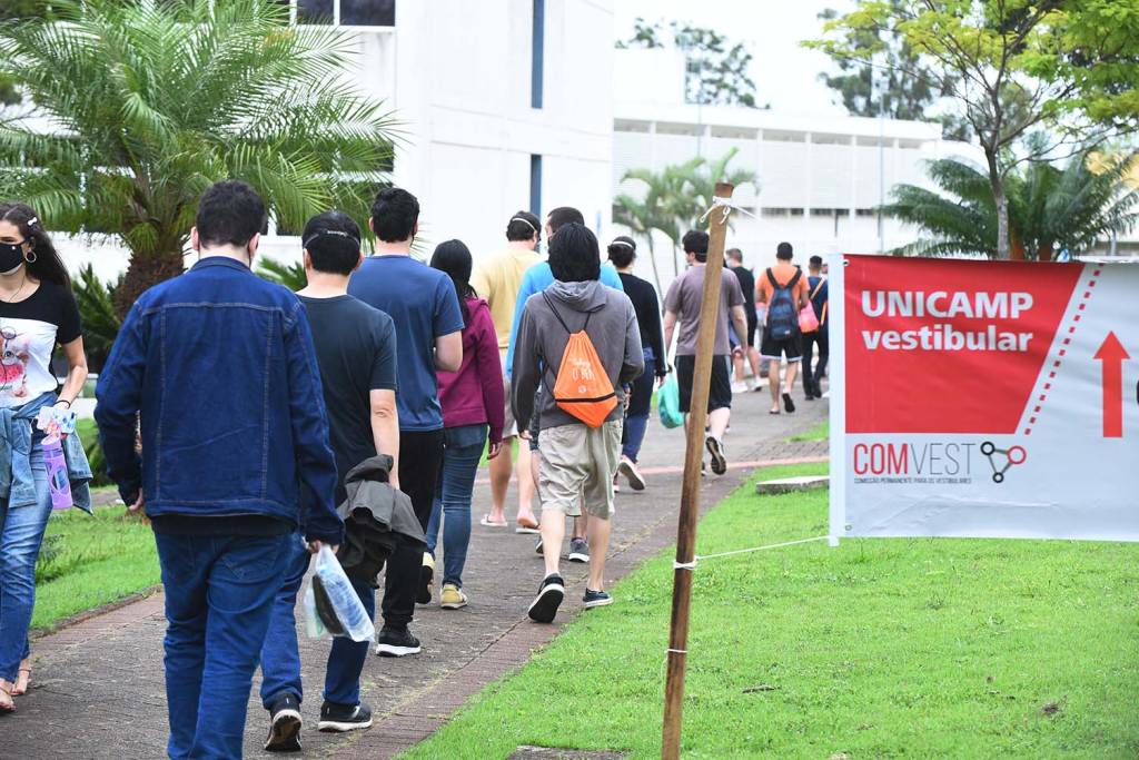 Que horas acaba a prova da Unicamp: confira todos os horários