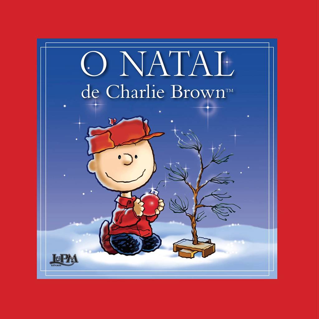 O-Natal-Charlie-Brown Livro "O Natal de Charlie Brown"