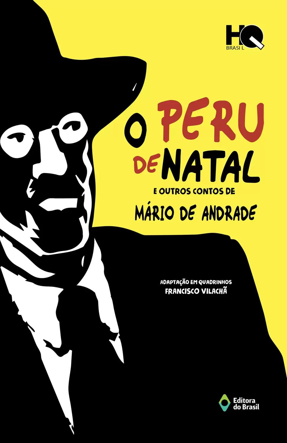 O-Peru-De-Natal Livro "O Peru de Natal", de Mário de Andrade