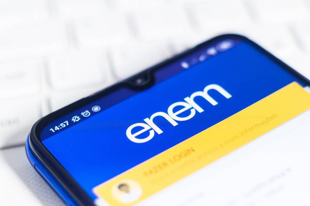 Enem 2023: isenção da taxa poderá ser solicitada entre 17 e 28 de abril