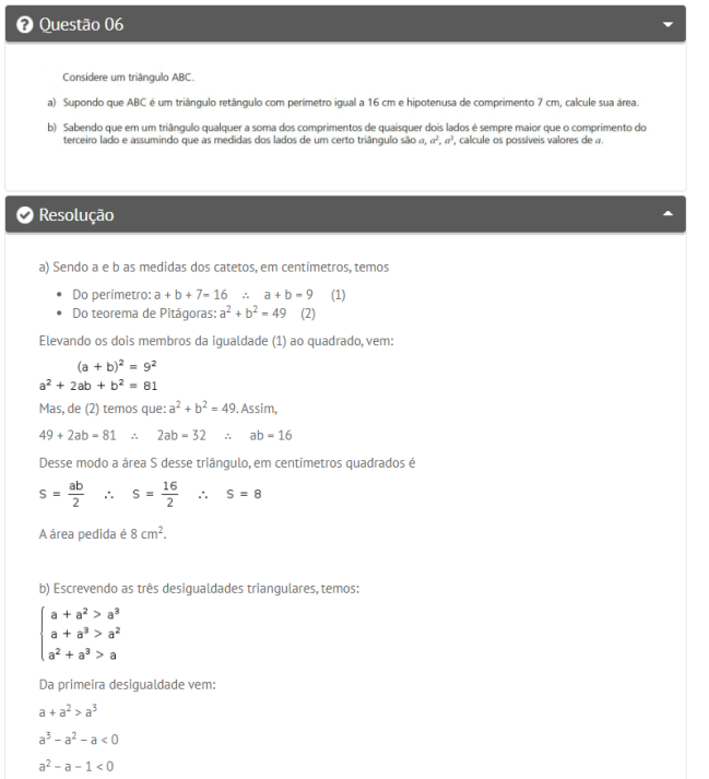 matemática