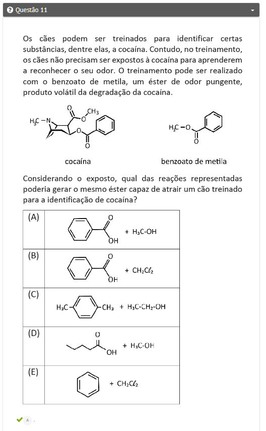 química