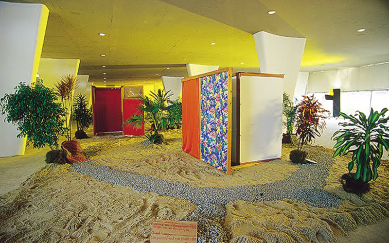 Exposição Tropicália