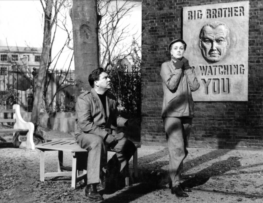 george-orwell-1984 Cena do filme